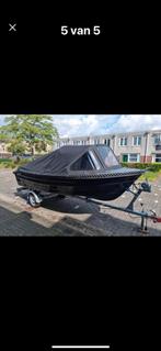 Mooie Naute sloep van bj 2021   10 pk te koop Max 6 pers, Watersport en Boten, Sloepen, 10 tot 30 pk, Ophalen of Verzenden, Zo goed als nieuw