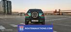 Volkswagen Golf Country Hatchback 1991| Route 66 auctions, Auto's, Oldtimers, Bedrijf, Handgeschakeld, Vierwielaandrijving, 4x4