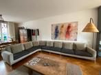 B&B Italia Hoekbank - Design en Comfort!, Ophalen, Gebruikt, Totale lengte lange kant 425 cm, korte kant 285 cm, Hoekbank