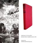 Tarzan of the Apes Edgar Rice Burroughs 1919, Boeken, Ophalen of Verzenden, Zo goed als nieuw