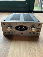 Avalon U5 DI, Ophalen, Gebruikt, Audio