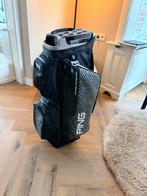 Ping Cartbag Monsoon - Waterdicht als nieuw, Ophalen of Verzenden, Nieuw, Tas, Ping