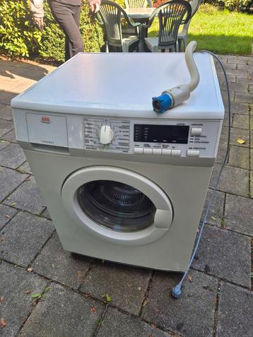AEG Wasmachine - 5 jaar oud, werkt perfect! beschikbaar voor biedingen