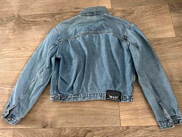 Vintage spijjerjas Levis orange tab maat M (1990) beschikbaar voor biedingen