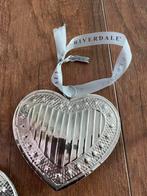3 maten metalen harten van Riverdale, Huis en Inrichting, Woonaccessoires | Overige, Ophalen of Verzenden