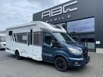 Carado T447 - NIEUW- Actieprijs Incl. BPM - Direct Leverbaar, Caravans en Kamperen, Campers, 7 tot 8 meter, Bedrijf, Diesel, Half-integraal