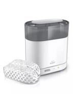 Philips Avent stoom sterilisator van €109,99 voor €55, Kinderen en Baby's, Ophalen, Zo goed als nieuw, Sterilisator