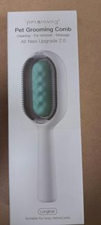 Waterborstel voor katten en honden, Dieren en Toebehoren, -, -, Nieuw, Ophalen of Verzenden