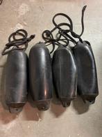 Fenders Majoni 25-80 (3+1) - Nieuw Ventiel Nodig, Watersport en Boten, Ophalen, Gebruikt, Overige typen