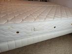 Boxspring  180x200cm ( 2 x 90x200cm), Huis en Inrichting, Ophalen, Gebruikt, Tweepersoons, 180 cm