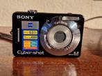 Sony Cybershot DSC-W50, Audio, Tv en Foto, Fotocamera's Digitaal, Ophalen of Verzenden, Zo goed als nieuw, Sony, Minder dan 4 keer