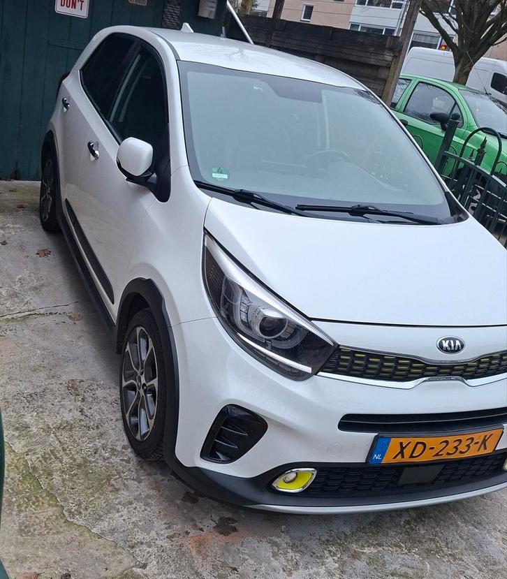 Kia picanto x line, Auto's, Kia, Particulier, Ophalen