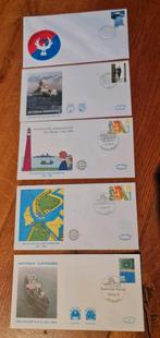 Brieven postzegels nat vlootdagen, Postzegels en Munten, Brieven en Enveloppen | Nederland, Ophalen of Verzenden