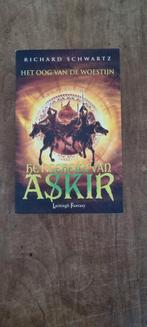 Het Geheim van Askir - Richard Schwartz, Boeken, Ophalen of Verzenden, Zo goed als nieuw, Richard Schwartz