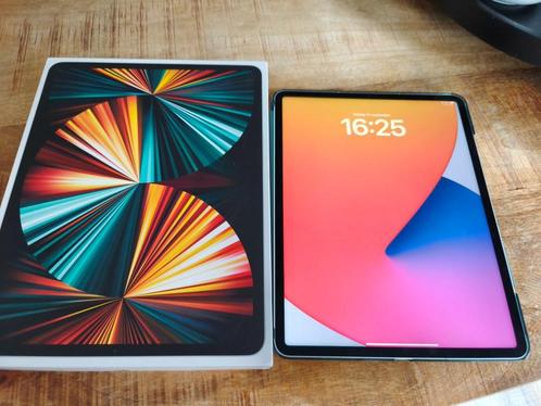 iPad Pro 12.9 inch met 256gb opslag en cellular, Computers en Software, Apple iPads, Nieuw, Apple iPad, Wi-Fi en Mobiel internet
