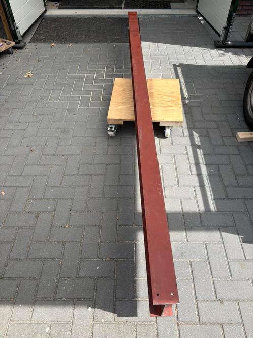 Nieuwe stalenbalk IPE 200 te koop, Doe-het-zelf en Verbouw, Metalen, Nieuw, IJzer, Ophalen