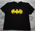 shirt,Batman,shirt,nieuw,XXL,tshirt,zwart,geel,feest,colbert, Verzenden, Nieuw, Overige maten, Zwart