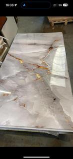 Pvc marmeren panelen, Huis en Inrichting, Kasten | Wandmeubels, Ophalen of Verzenden