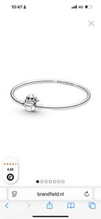 Pandora Stitch armband, Sieraden, Tassen en Uiterlijk, Armbanden, Ophalen of Verzenden, Nieuw, Zilver, Zilver