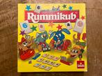 Rummikub junior, Hobby en Vrije tijd, Gezelschapsspellen | Overige, Ophalen of Verzenden, Zo goed als nieuw
