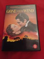 Gone with the wind, Cd's en Dvd's, Dvd's | Klassiekers, 1940 tot 1960, Ophalen of Verzenden, Zo goed als nieuw