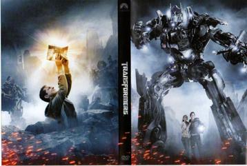 DVD Film: Trans Formers beschikbaar voor biedingen