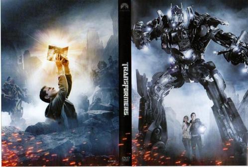 DVD Film: Trans Formers, Cd's en Dvd's, Dvd's | Actie, Zo goed als nieuw, Actie, Ophalen of Verzenden
