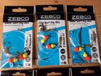 Partij Zebco platvis onderlijnen...150 stuks, Info@hengelsportleon.nl, Zebco, Nieuw, Vislijn