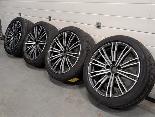 BMW 3-serie 4-serie G20 G21 Breedset 225/45/18 255/40/18, Auto-onderdelen, Banden en Velgen, Zomerbanden, 18 inch, 255 mm, Personenwagen