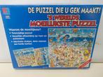 'S werelds moeilijkste puzzel., Ophalen of Verzenden, Zo goed als nieuw