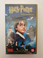 Videoband Harry Potter en de Steen der Wijzen VHS, Cd's en Dvd's, Ophalen of Verzenden, Zo goed als nieuw