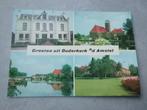Ouderkerk a/d Amstel 1968, Verzamelen, Ansichtkaarten | Nederland, Verzenden, 1960 tot 1980, Ongelopen, Noord-Holland