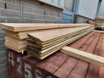 Grenen rabatdelen B-keus, geimpregneerd tuinhout, schutting, Ophalen, Nieuw, 250 cm of meer, Planken