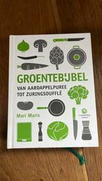 Mari Maris - Groentebijbel, Boeken, Mari Maris, Vegetarisch, Ophalen of Verzenden, Zo goed als nieuw