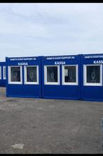 Luxe kassa unit huren 2,5x3m | Professioneel, Ophalen of Verzenden, Zo goed als nieuw, Overige