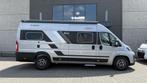 Adria Twin 640 SGX 60 Years Edition, Caravans en Kamperen, Automaat, Ringverwarming, Tot en met 2, Bedrijf