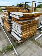 Sandwichpanelen voor vijver, Ophalen, Gebruikt