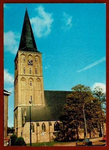 Hengelo (Gld.) - Herv. Kerk (auto) - 1977 - (pst.st. Arnhem) beschikbaar voor biedingen