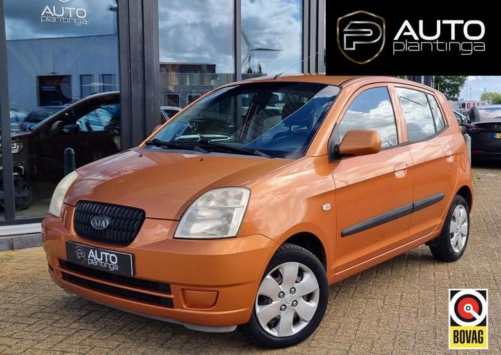 Kia Picanto 1.0 LXE 5 Deurs | Nette Auto | Nieuwe Koppeling, Auto's, Kia, Bedrijf, Te koop, Picanto, Alarm, Centrale vergrendeling