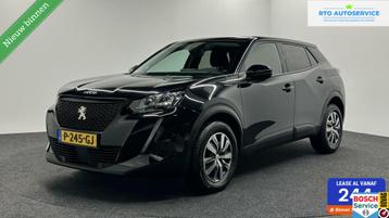Peugeot 2008 1.2 PureTech Active Pack NAVIGATIE CARPLAY beschikbaar voor biedingen