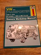 VW Transporter Owners Workshop Manual, Ophalen of Verzenden