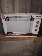 Nieuwe Elektrische Kachel - Alpina Convection Heater, 30 tot 80 cm, Minder dan 60 cm, Ophalen of Verzenden, 800 watt of meer