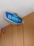 Bavaria bord, Verzamelen, Merken en Reclamevoorwerpen, Ophalen, Zo goed als nieuw, Lichtbak of (neon) lamp