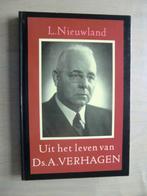 Uit het leven van Ds. A. Verhagen, Ophalen of Verzenden, Zo goed als nieuw