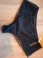 Prima donna hipster vaya zwart maat 40 eventueel jarretel 70, Ophalen of Verzenden, Zwart, Slip