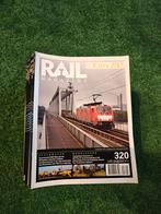 Rail Magazine Jaargang 31/36, Ophalen, Gelezen, Sport en Vrije tijd