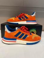 Adidas ZX 500 Dragon Ball Z Son Goku - EU 44, Kleding | Heren, Schoenen, Overige kleuren, Nieuw, Ophalen of Verzenden, Sneakers of Gympen