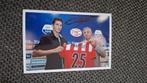 Foto met originele handtekening; Stanislav Manolev # PSV, Verzamelen, Verzenden, Nieuw, PSV