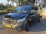 Camperbus Mercedes Vito 111CDI-Reimo 2015, Caravans en Kamperen, Koelkast, Chemisch toilet, Buscamper of Camperbus, Tot en met 2