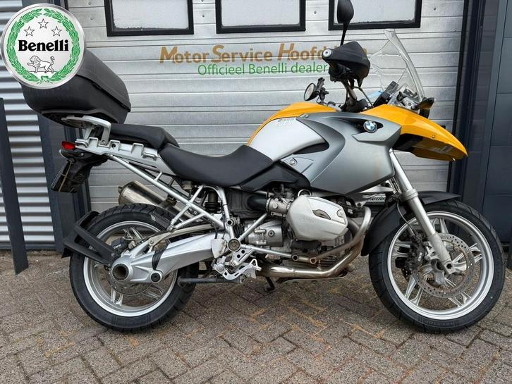 BMW R 1200 GS R1200GS (bj 2007), Motoren, Motoren | BMW, Bedrijf, Overig, meer dan 35 kW, 2 cilinders, Motorrijbewijs A